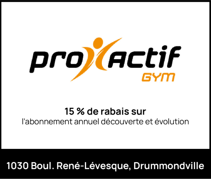 Proactif gym