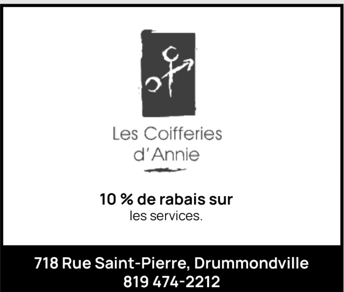 Coifferies d'annie