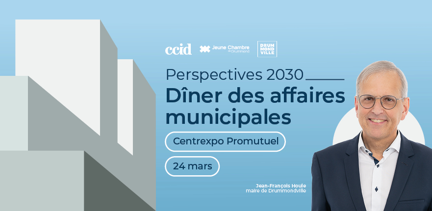 Banniere Evenement CCID Diner Maire