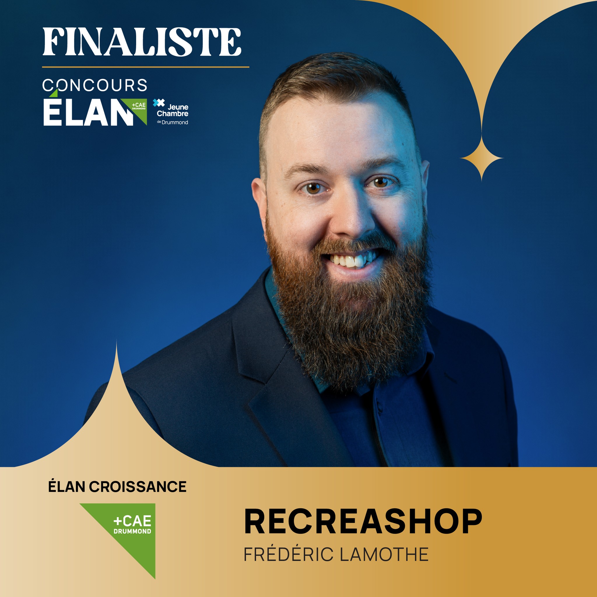 Presentation finaliste 2026 Croissance recreashop