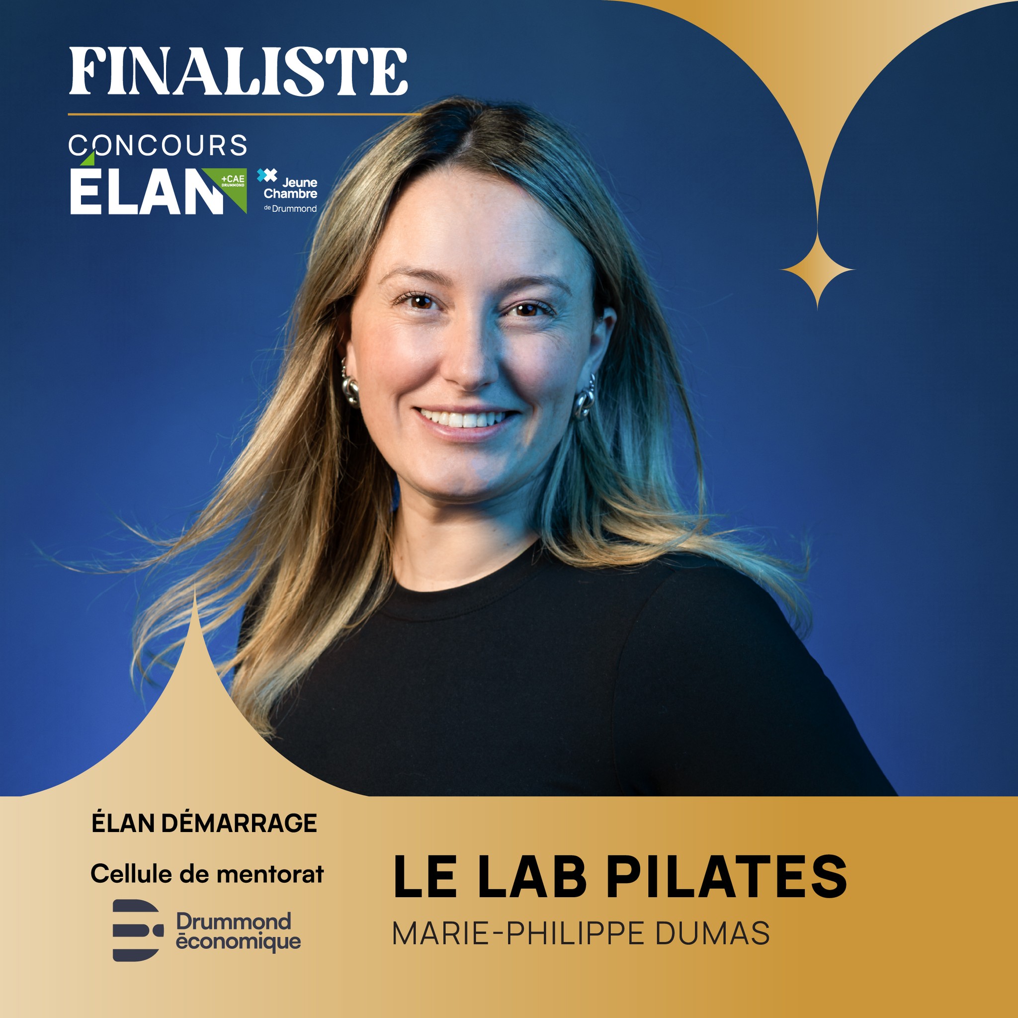 Presentation finaliste 2026 demarage lab pilate