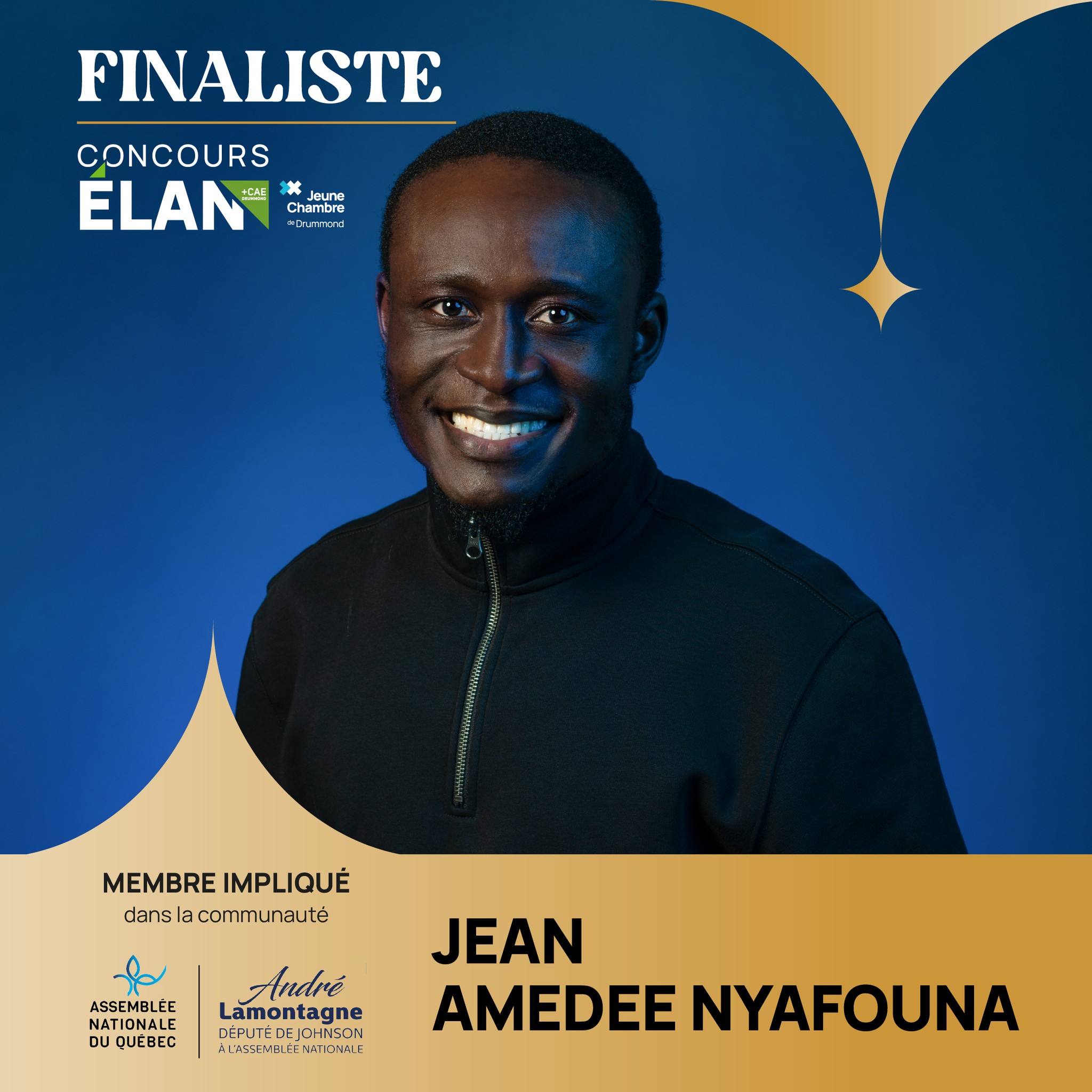 Reconnaissance 2026 membre implique jean