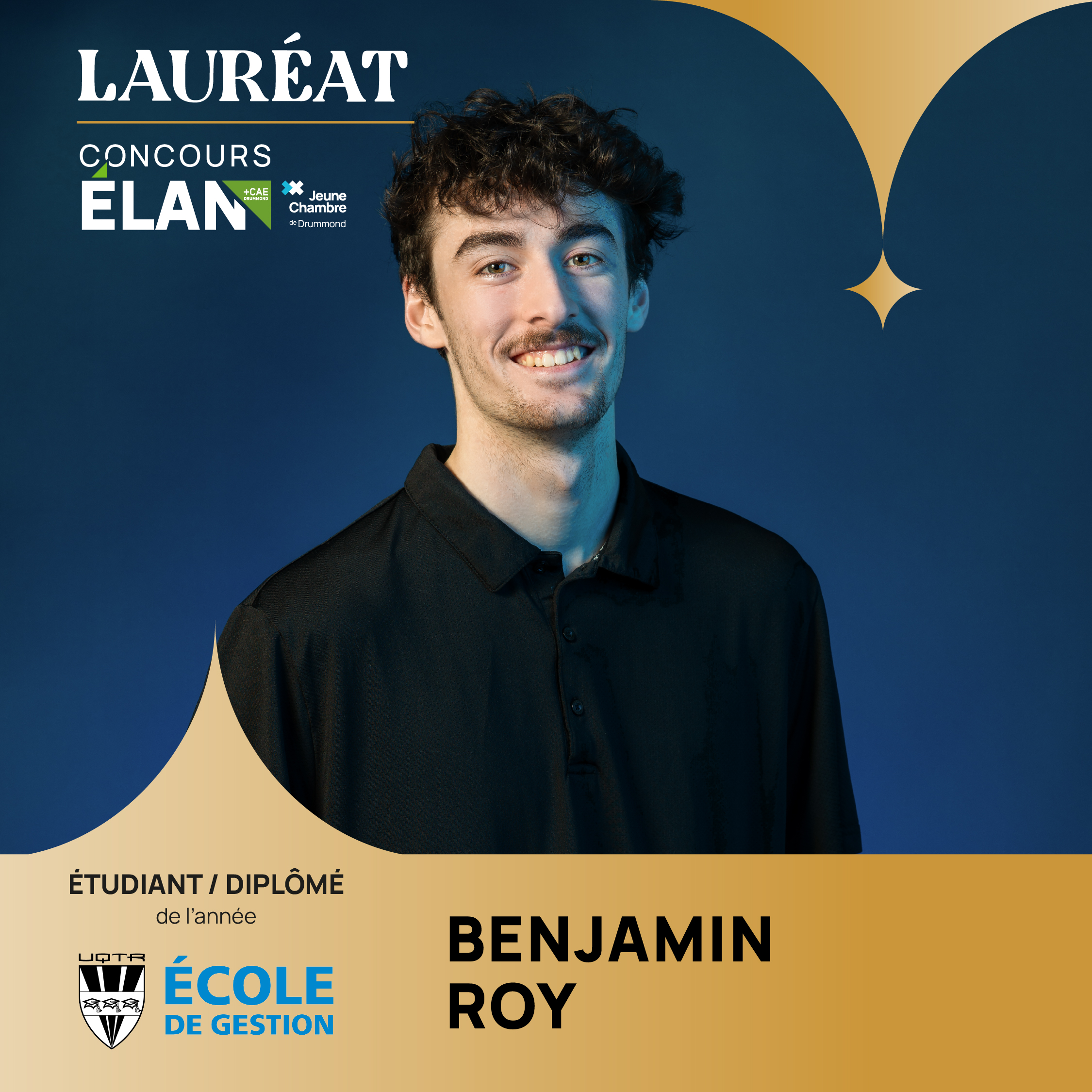 Laureats reconnaissance 2026 etudiant benjamin roy (2)