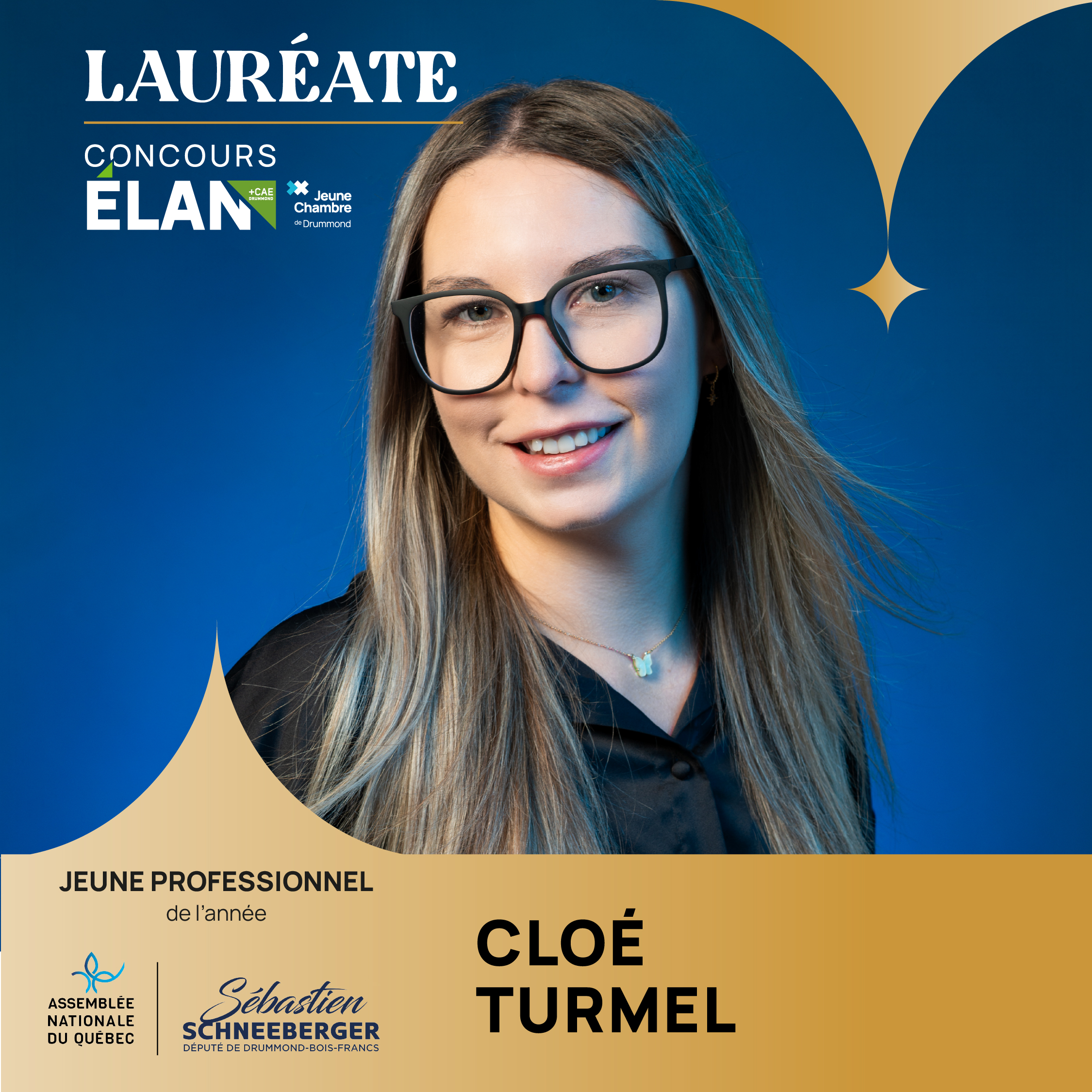 Laureats reconnaissance 2026 jeune prof cloe turmel (2)