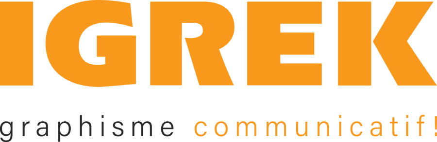 Igrek Logo Orange